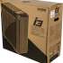 Корпус ATX Zalman i3, Midi-Tower, без БП,  черный [i3 black]